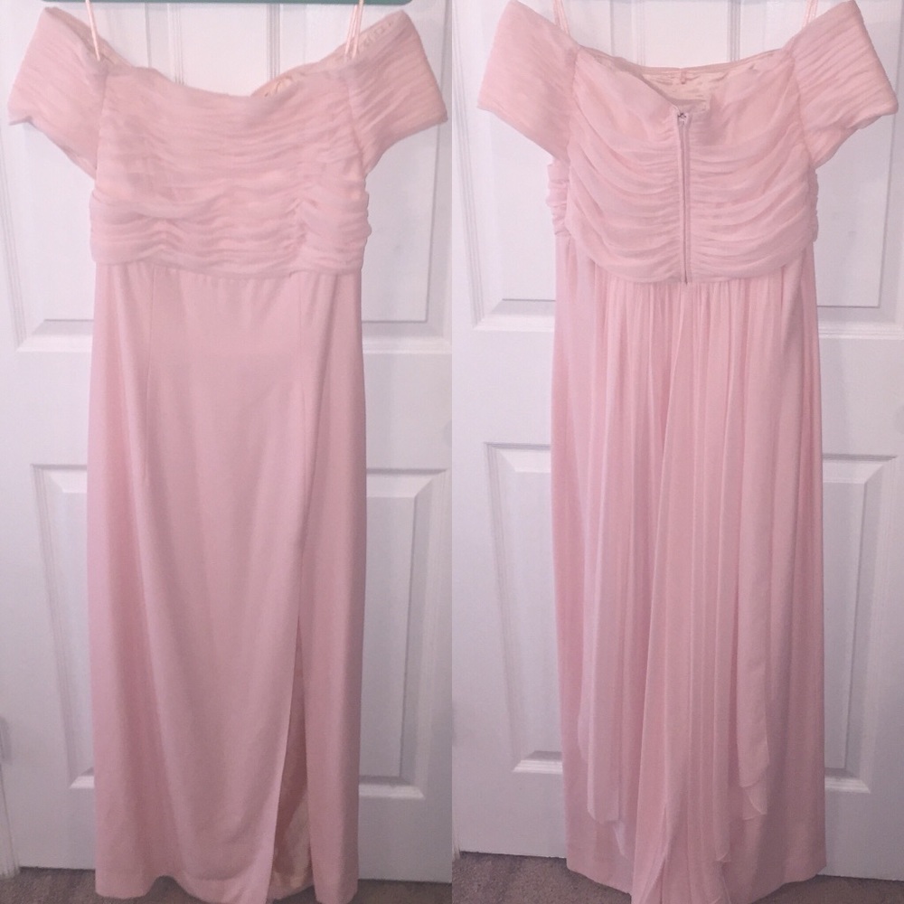 A.J. Bari Vintage Evening Gown